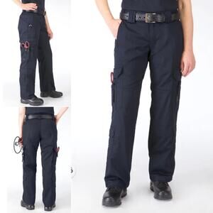 5.11 Tactical Women's Navy Cargo Pants